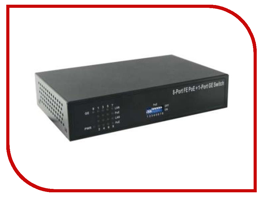

OSNOVO SW-20820/B, SW-20820/B