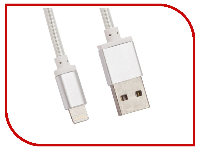 

Аксессуар Liberty Project Кабель USB - Lightning 1.5m White 0L-00027323