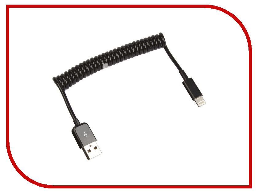 

Аксессуар Liberty Project Кабель USB - Lightning 1m Black 0L-00033116