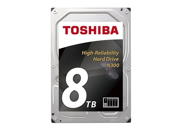 фото Жесткий диск Toshiba HDWN180UZSVA 8Tb