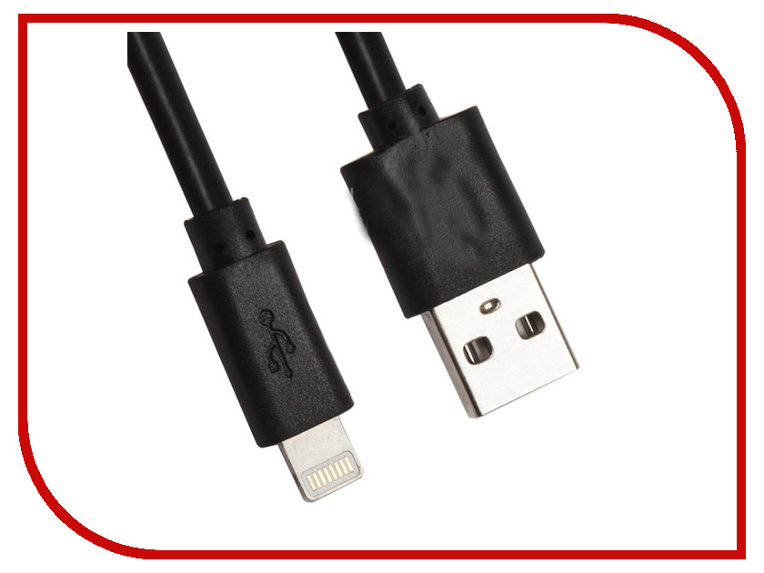 фото Аксессуар Liberty Project Кабель USB - Lightning 3m Black 0L-00027933