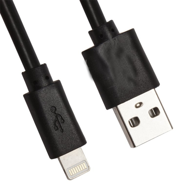 Аксессуар Liberty Project Кабель USB - Lightning 3m Black 0L-00027933 кабель liberty project usb – micro usb 0l 00030355 black