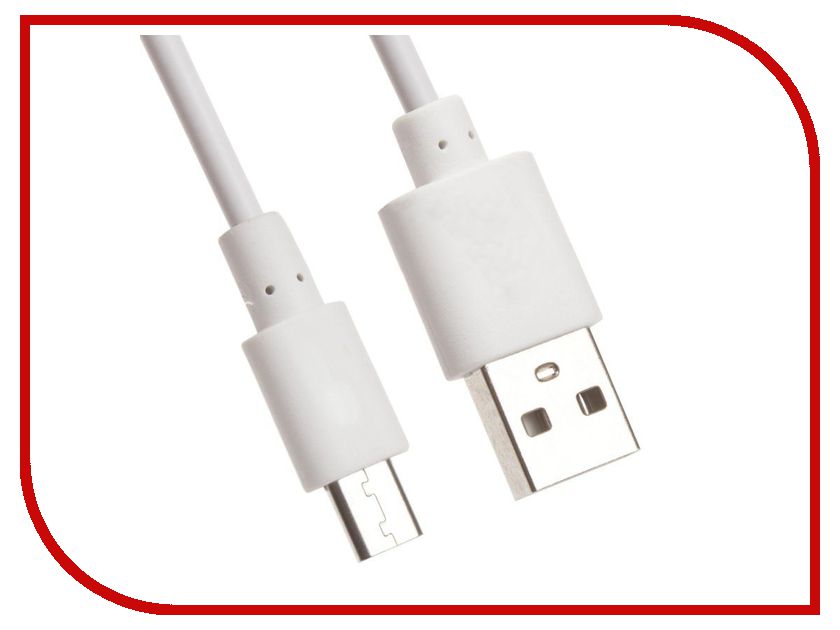 

Аксессуар Liberty Project USB - Micro USB 1m White 0L-00030194
