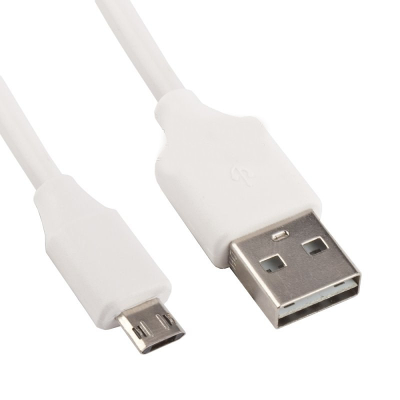 Аксессуар Liberty Project USB - Micro USB 1m White 0L-00027585 кабель liberty project usb – micro usb 0l 00030355 black