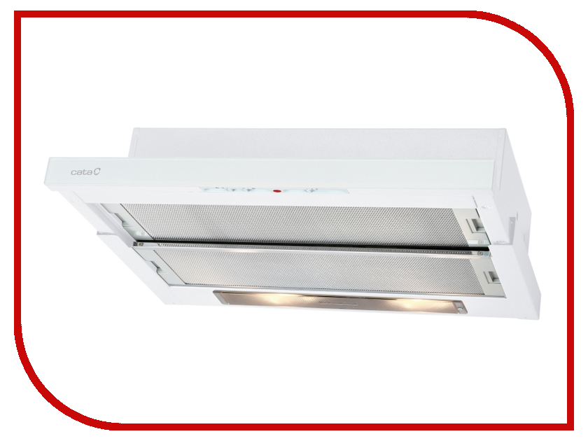 

Кухонная вытяжка Cata TF 5250 GWH