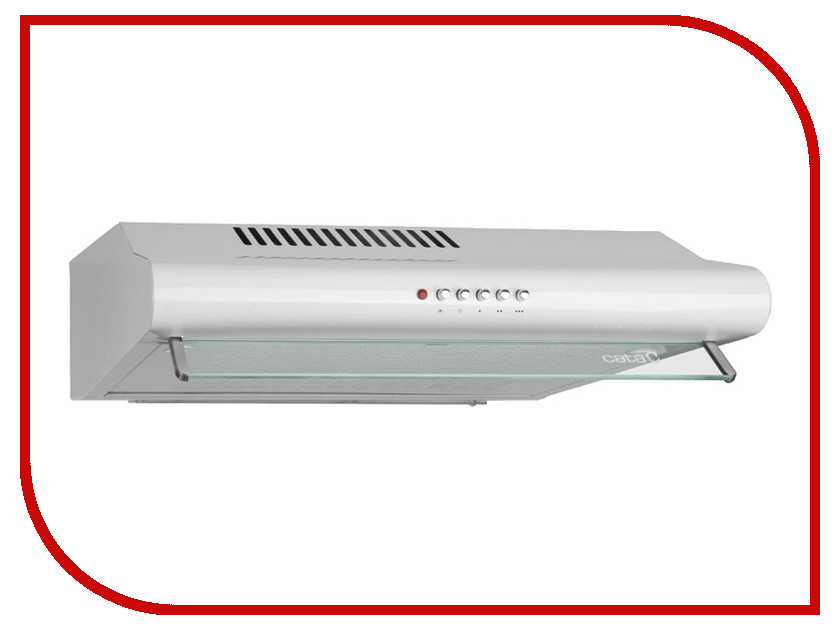 

Кухонная вытяжка Cata P 3050 WH/A