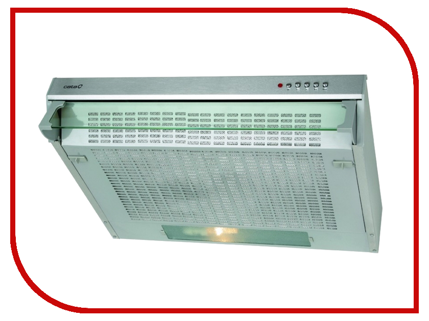 

Кухонная вытяжка Cata F 2050 INOX/B
