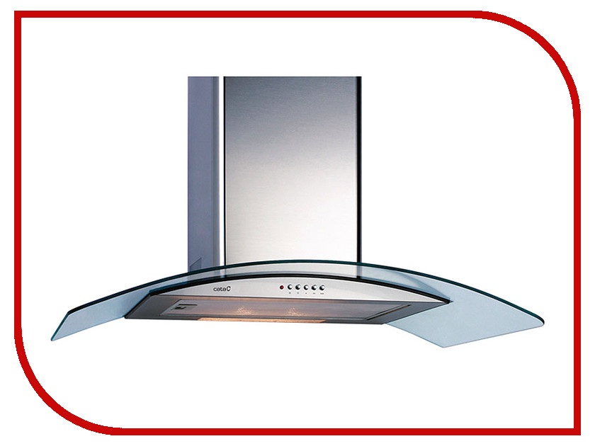 

Кухонная вытяжка Cata C 600 Inox Halogen