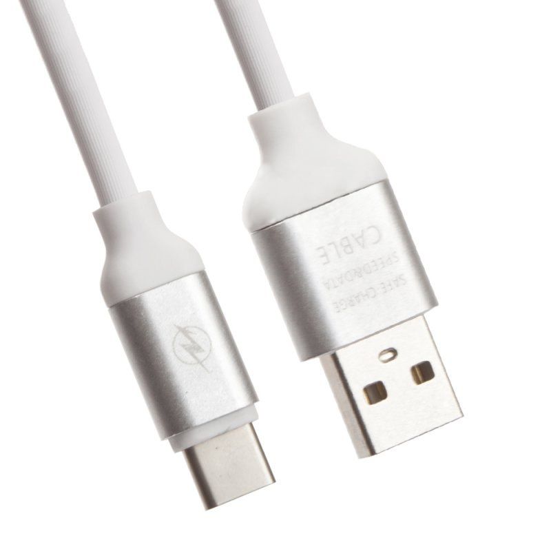 фото Аксессуар Liberty Project USB - USB Type-C 1.2m White 0L-00030535