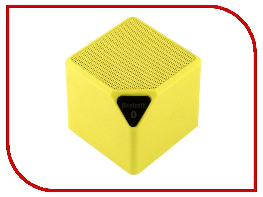 фото Колонка iPapai X3 mini Yellow