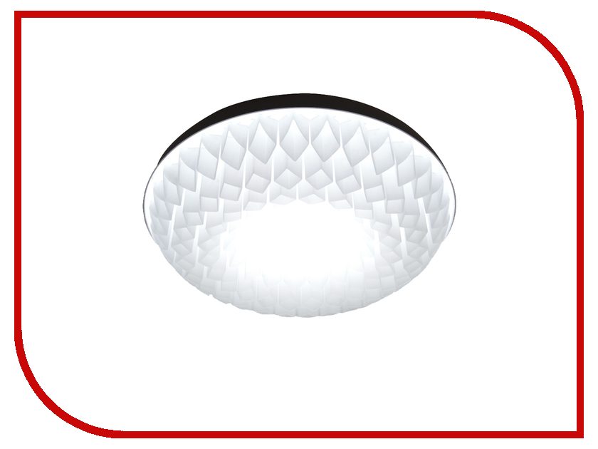 

Светильник Estares Astra 40W RGB R-400-WHITE-220-IP20