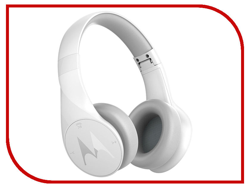 

Motorola Pulse Escape Wireless White
