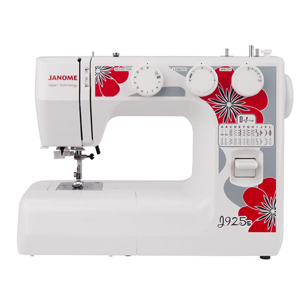 

Швейная машинка Janome J925S