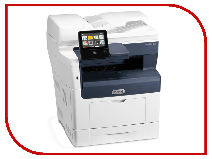 

МФУ Xerox VersaLink B405DN