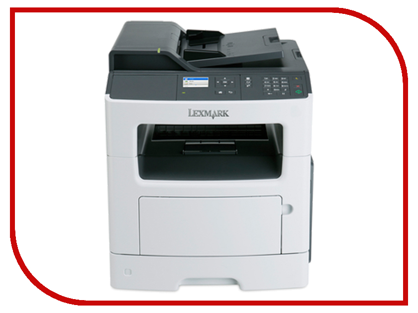

МФУ Lexmark MX317dn
