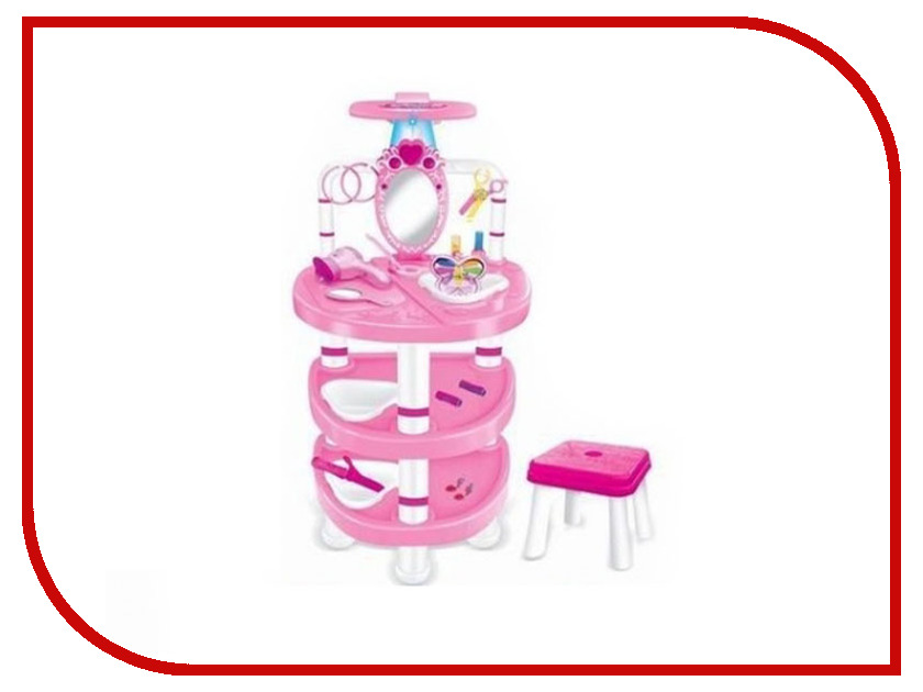 

Игра Shantou Gepai Столик стилиста со стульчиком Y22944035