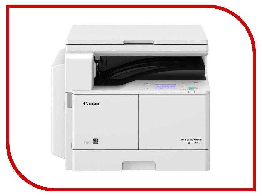 

МФУ Canon imageRUNNER 2204 White 0915C001