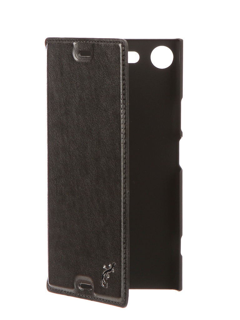 

Аксессуар Чехол для Sony Xperia XZ1 G-Case Slim Premium Black GG-904, GG-904