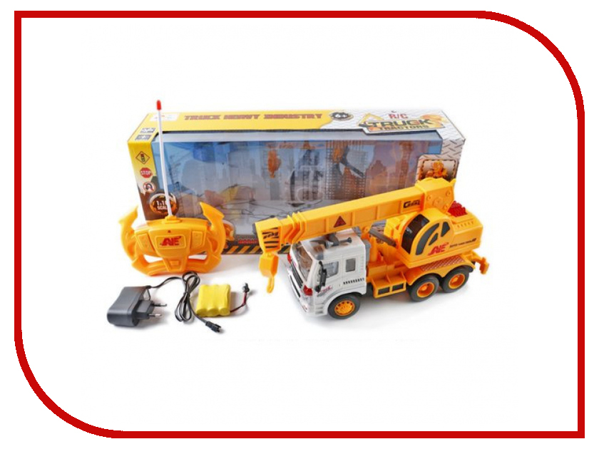 

Игрушка Shantou Gepai Кран A1002