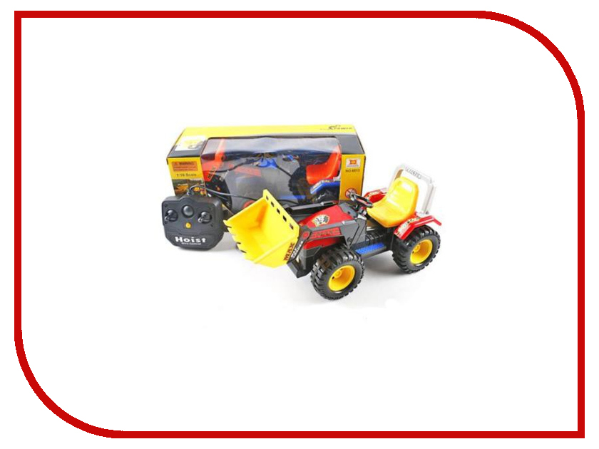 

Игрушка Shantou Gepai Бульдозер 6813
