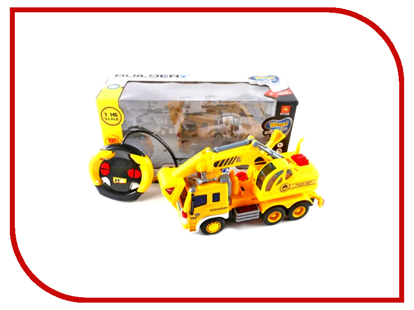 

Игрушка Shantou Gepai Грузовая машина WY1003