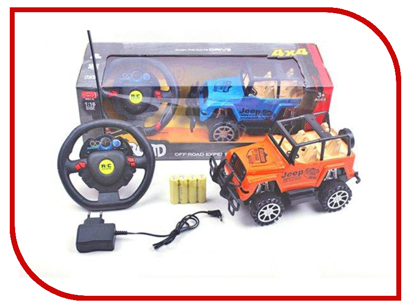 

Игрушка Shantou Gepai 8885A-16