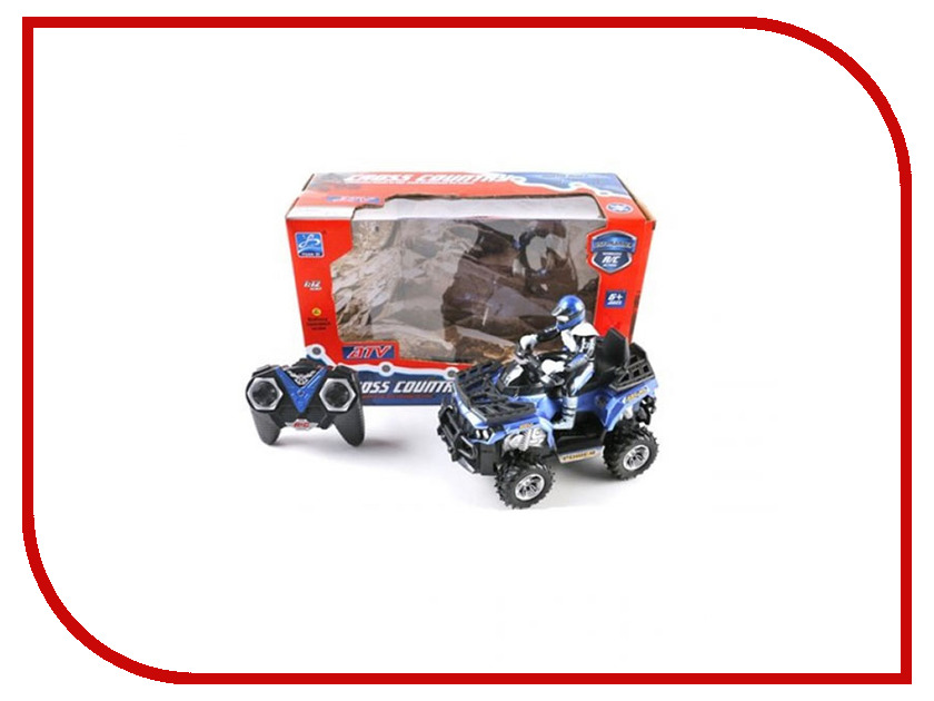 

Игрушка Shantou Gepai Квадроцикл YD898-MJ1913