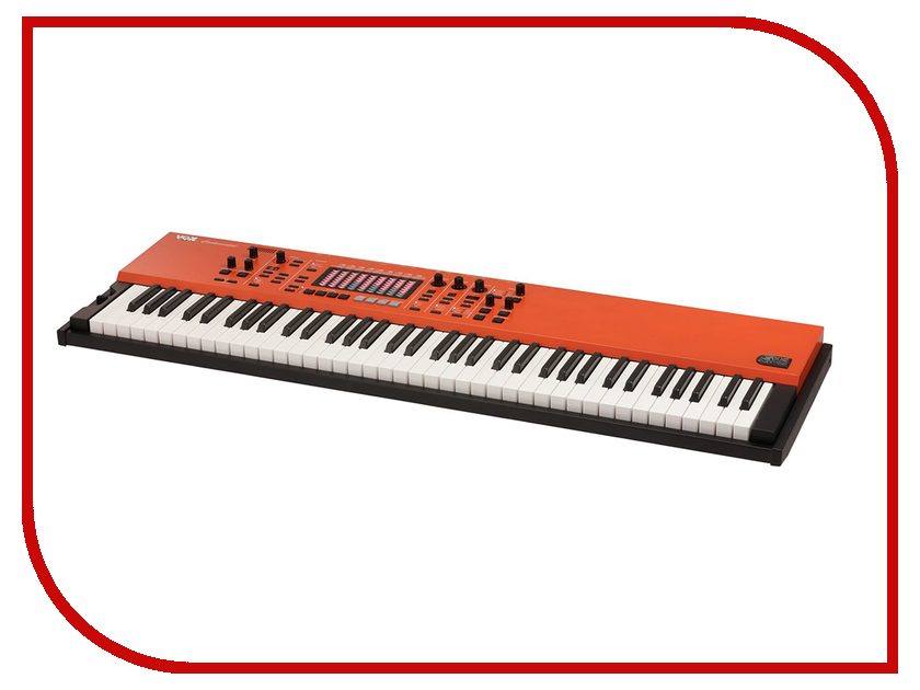 

Синтезатор VOX Continental 73