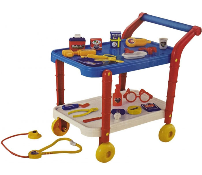 

Набор доктора Shantou Gepai / Наша игрушка 36778-23, 36778-23