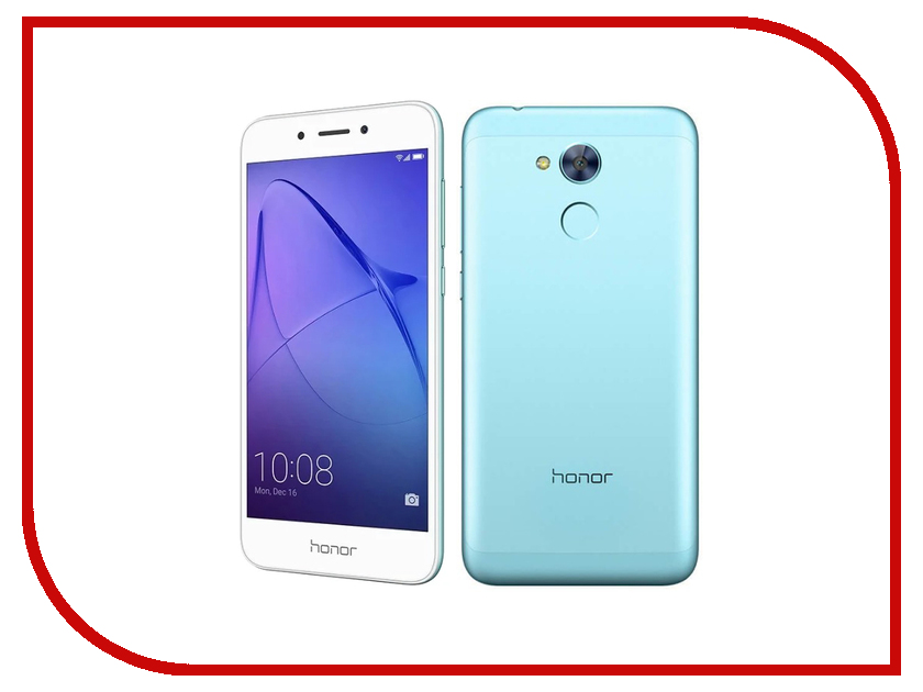 фото Сотовый телефон Huawei Honor 6A Tiffani Blue
