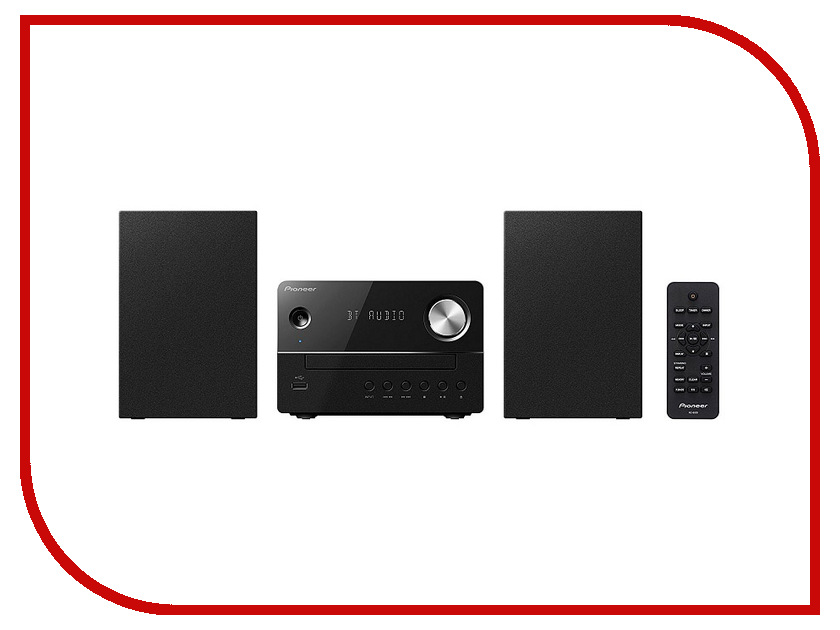 

Минисистема Pioneer X-EM26-B