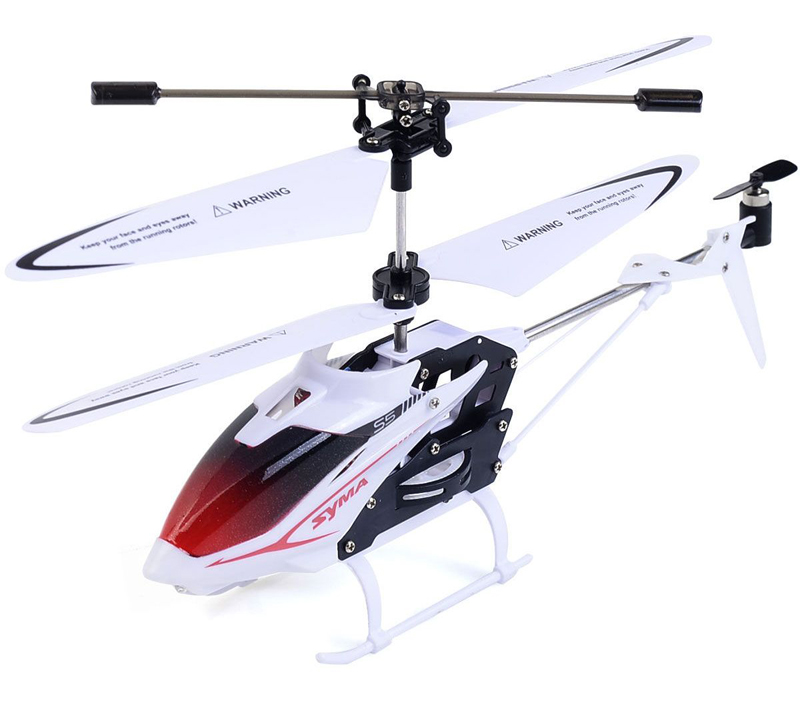 фото Игрушка syma s5 white