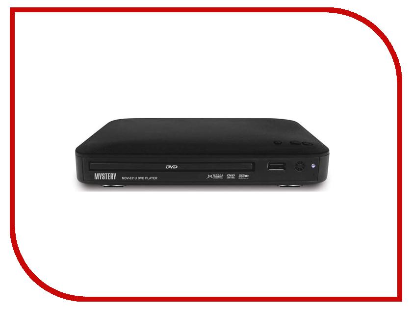 

Плеер Mystery MDV-631U Black