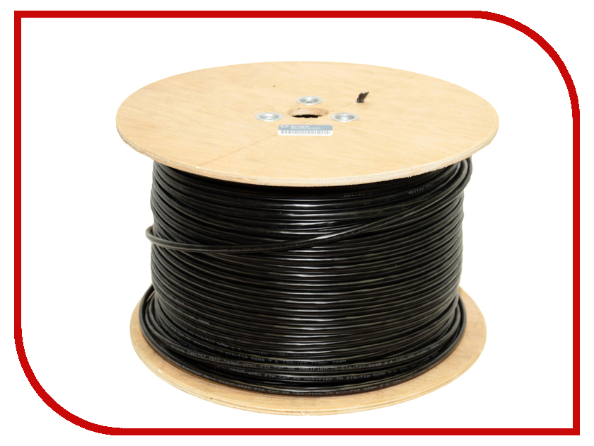 

Сетевой кабель 5bites FTP / SOLID / 5E / 24AWG / COPPER / PE / OUTDOOR / DRUM / 305M FS5525-305BE