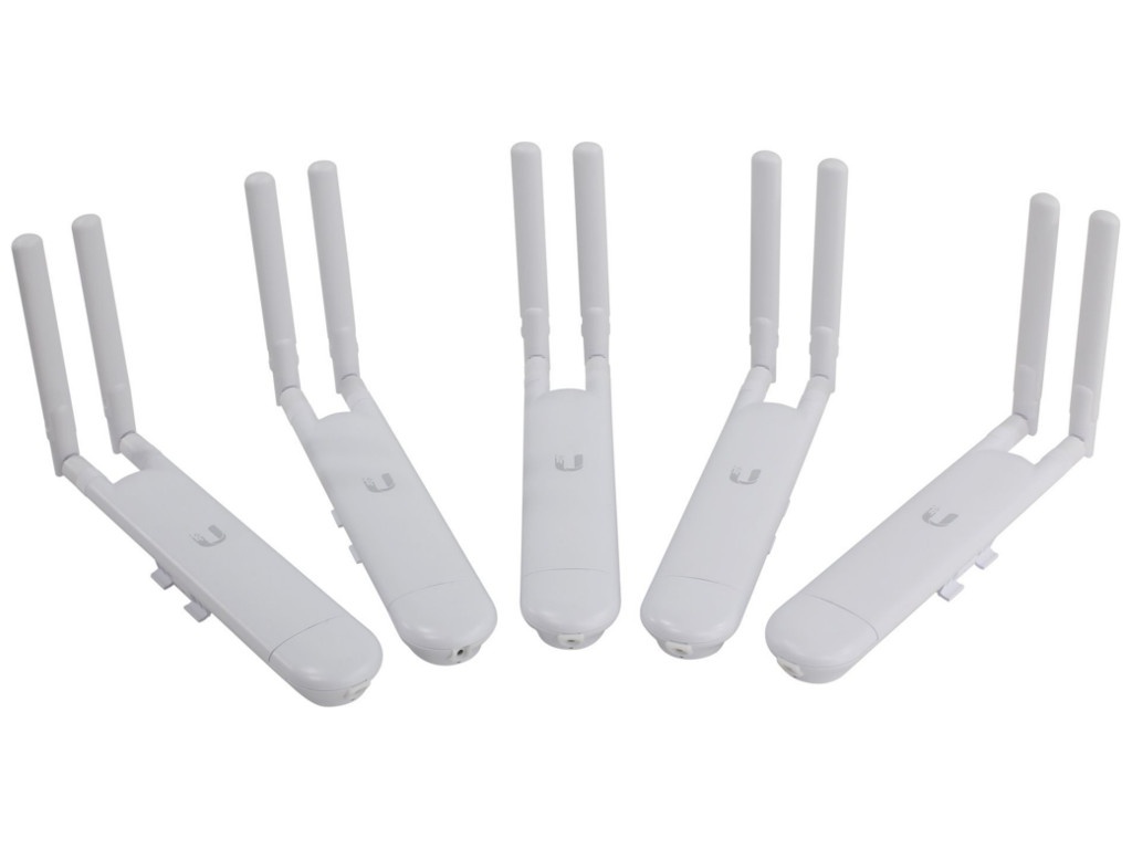 

Точка доступа Ubiquiti UniFi AP AC Mesh (5-Pack) UAP-AC-M-5
