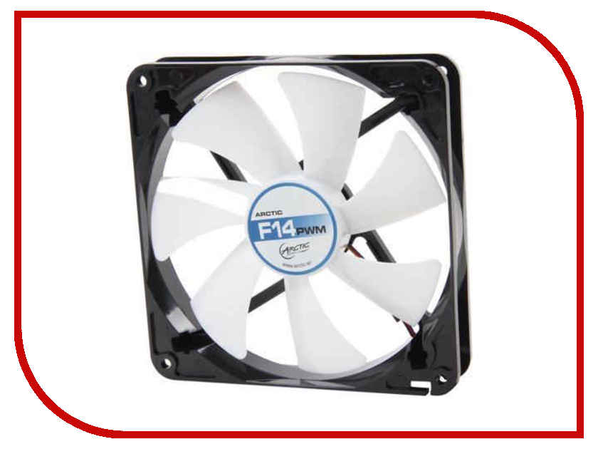 

Вентилятор Arctic Cooling F14 140mm ACFAN00077A