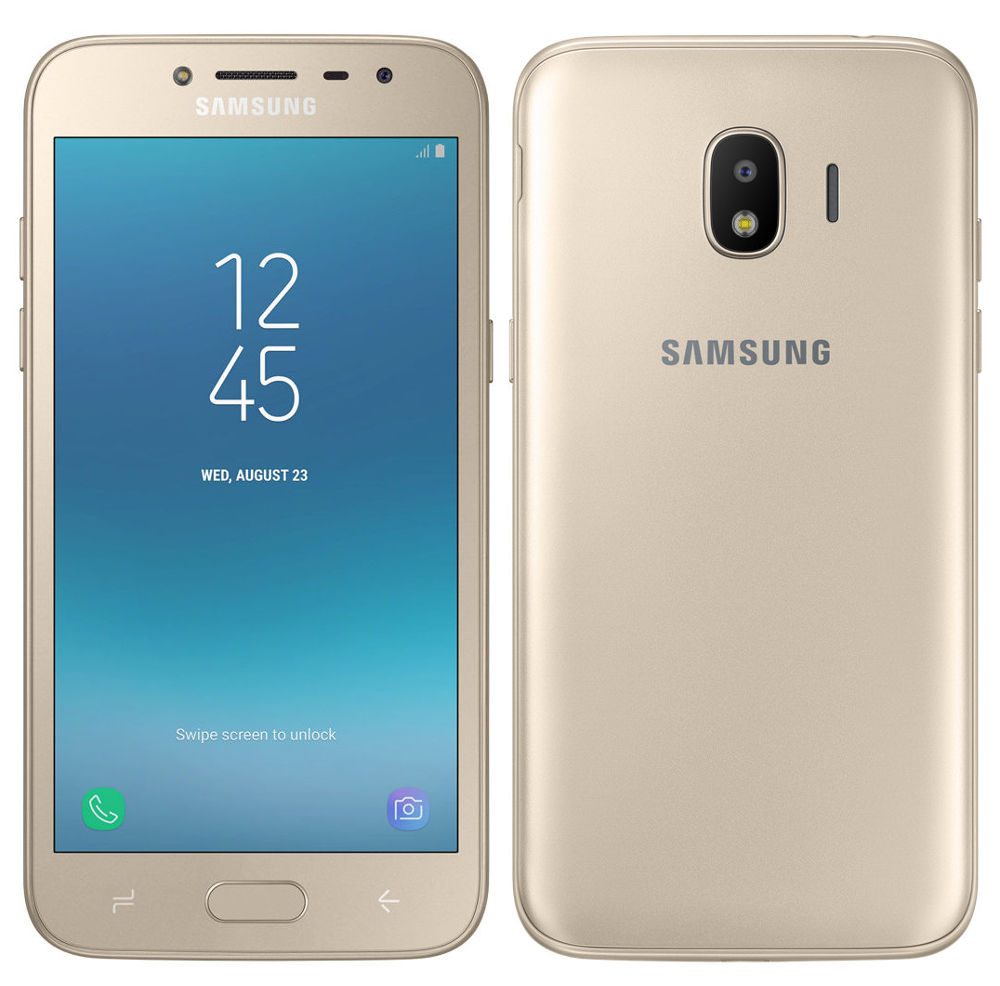 Сотовый телефон Samsung SM-J250F/DS Galaxy J2 2018 Gold