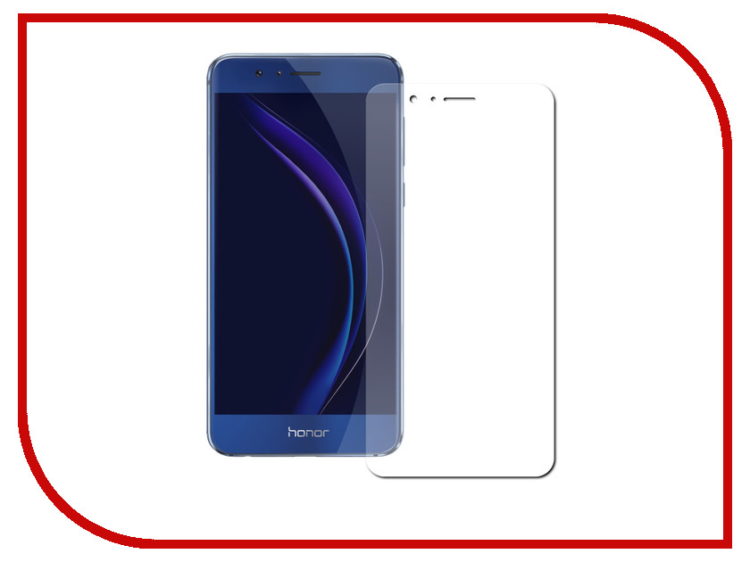 

Аксессуар Защитная пленка Huawei Honor 8 Red Line