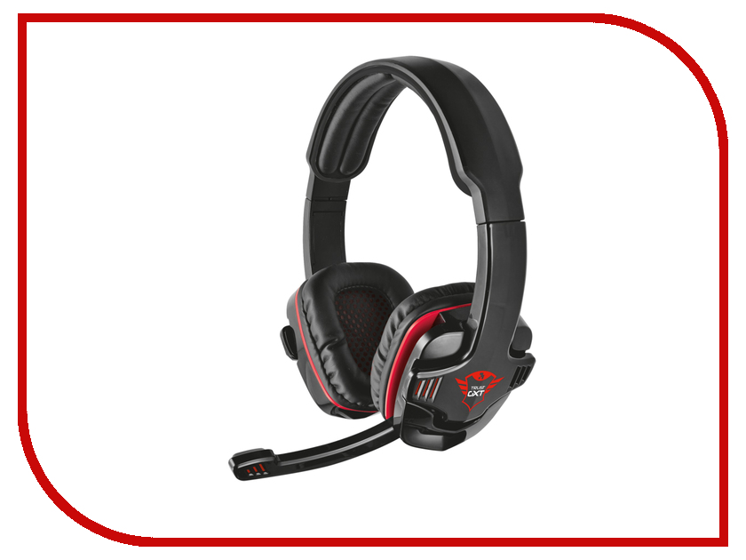 

Trust GXT 340 7.1 Surround Gaming Headset 19116