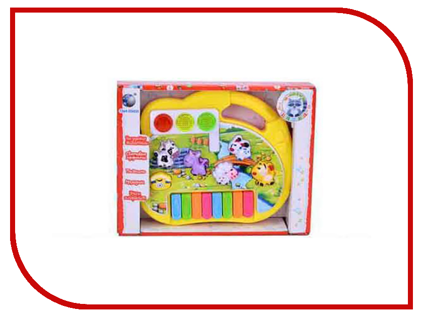 фото Детский музыкальный инструмент Shantou Gepai Пианино 632805