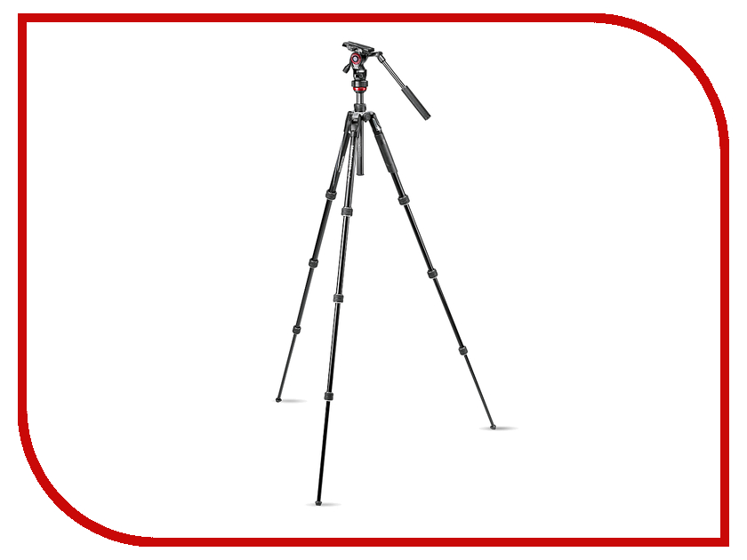 фото Штатив Manfrotto Befree Twist MVKBFRT-LIVE