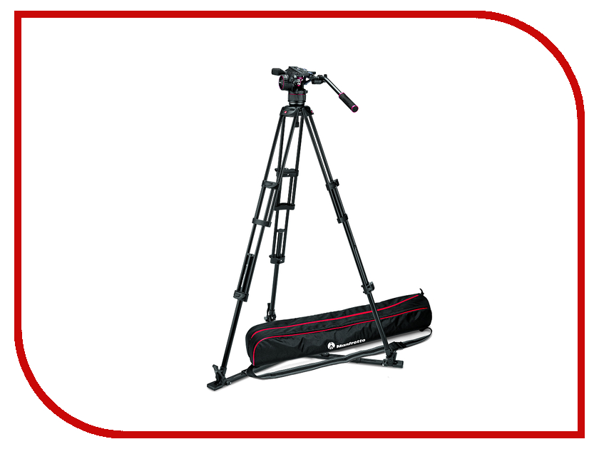 

Штатив Manfrotto 546GB MVHN8AH MVKN8TWING