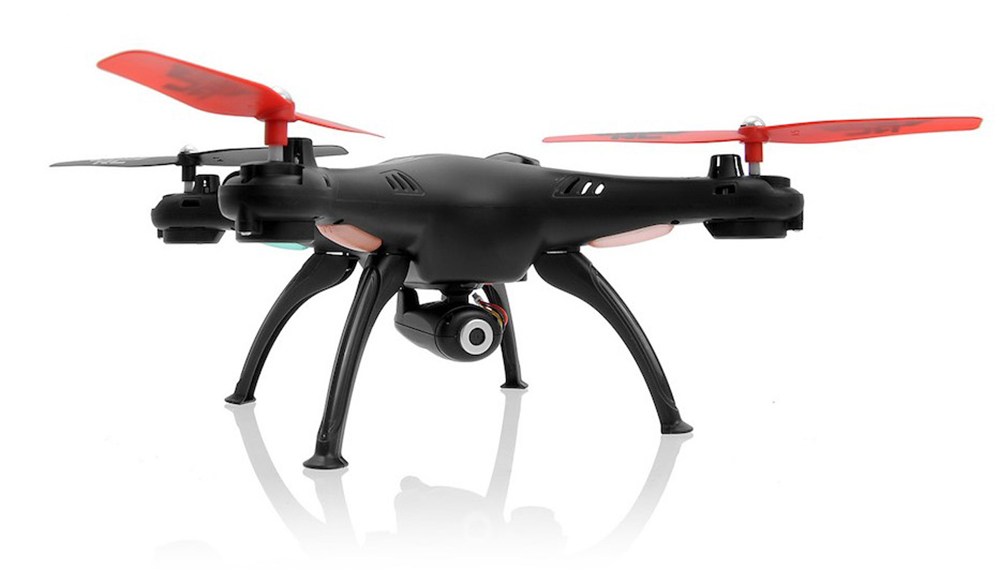 фото Квадрокоптер Syma X5HW Black