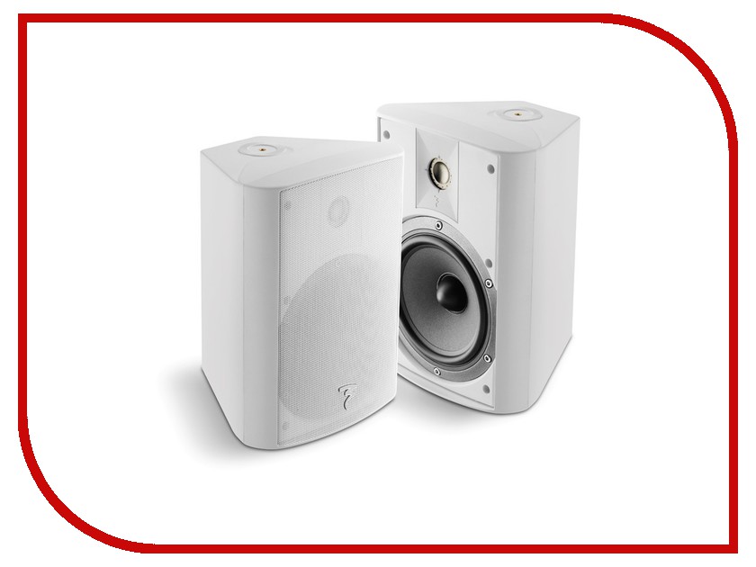 

Всепогодная акустика Focal Chorus OD 706 V