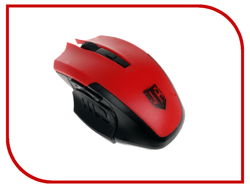 

Мышь Jet.A Comfort OM-U54 Red