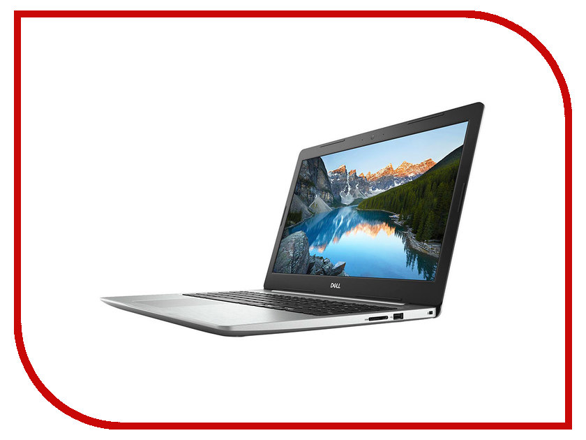 фото Ноутбук Dell Inspiron 5570 5570-5372 (Intel Core i5-8250U 1.6 GHz/8192Mb/1000Gb/DVD-RW/AMD Radeon 530 4096Mb/Wi-Fi/Bluetooth/Cam/15.6/1920x1080/Linux)