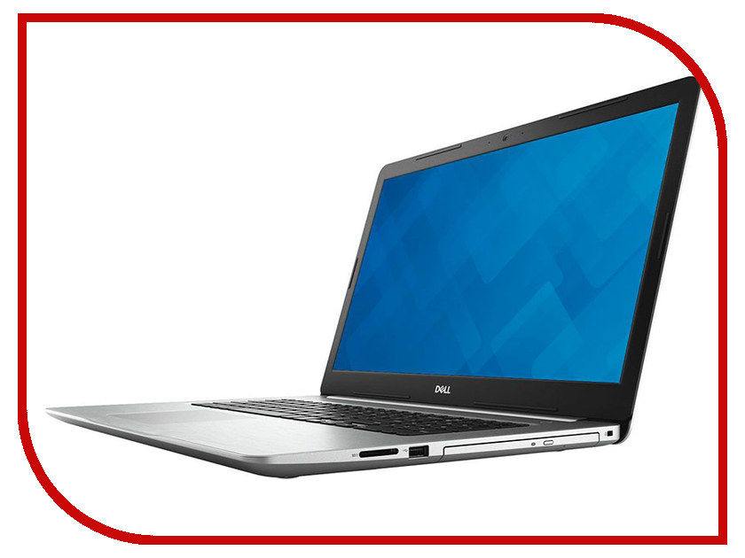 фото Ноутбук Dell Inspiron 5570 5570-5402 (Intel Core i5-8250U 1.6 GHz/8192Mb/1000Gb/DVD-RW/AMD Radeon 530 4096Mb/Wi-Fi/Bluetooth/Cam/15.6/1920x1080/Windows 10 64-bit)