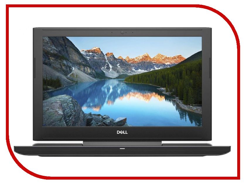 фото Ноутбук Dell Inspiron 7577 7577-9584 (Intel Core i5-7300HQ 2.5 GHz/8192Mb/256Gb SSD/nVidia GeForce GTX 1060 6144Mb/Wi-Fi/Bluetooth/Cam/15.6/1920x1080/Linux)