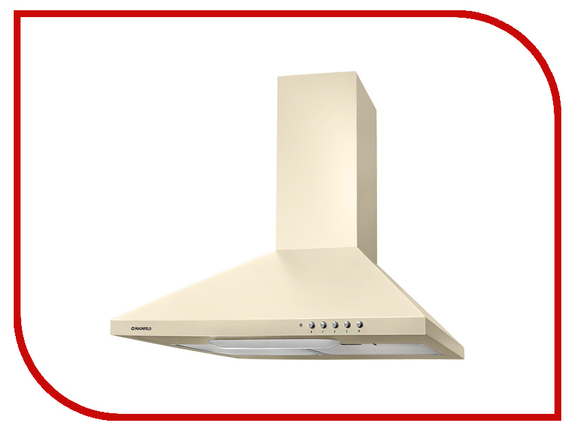 

Кухонная вытяжка Maunfeld Corsa Light 50 (C) Beige