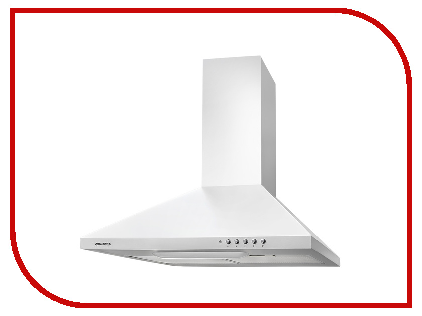 

Кухонная вытяжка Maunfeld Corsa Light 60 (C) White